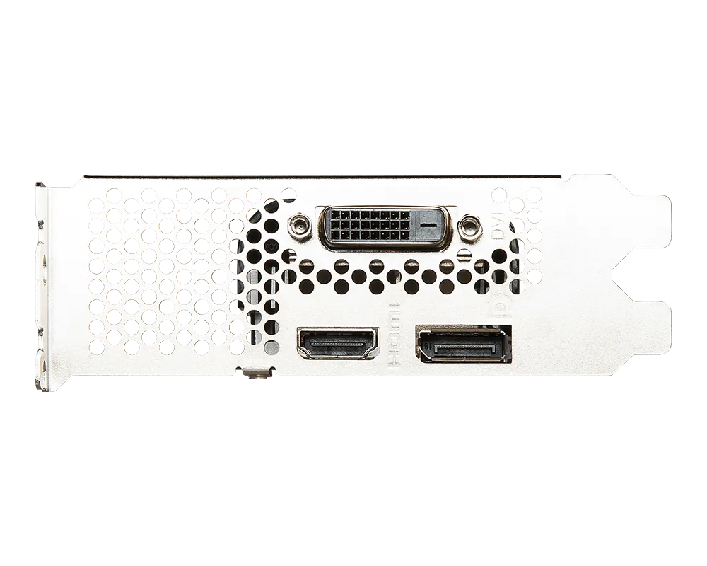 GeForce® GTX 1630 4GT LP