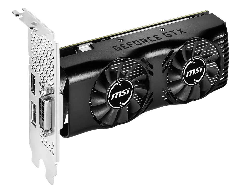 GeForce® GTX 1630 4GT LP