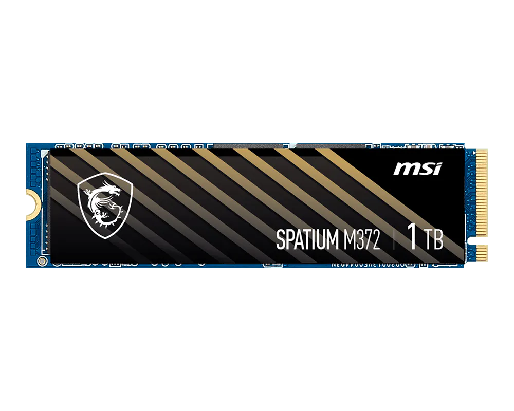 SPATIUM M372 NVMe M.2