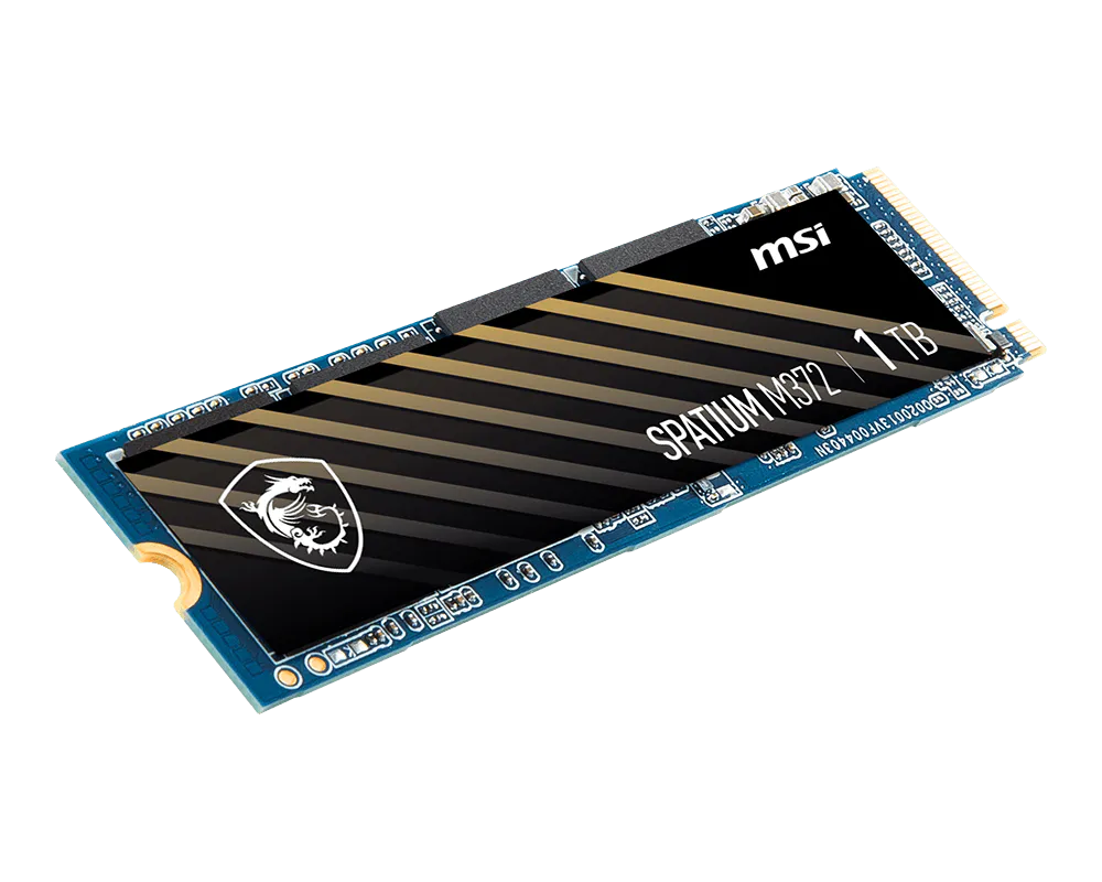 SPATIUM M372 NVMe M.2