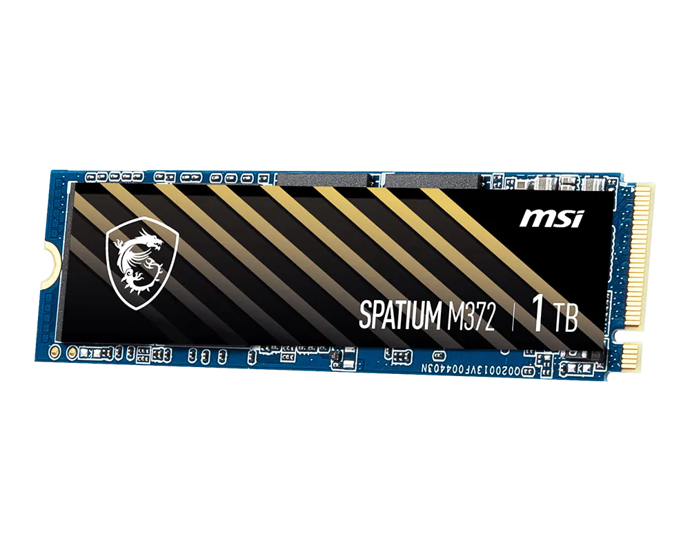 SPATIUM M372 NVMe M.2