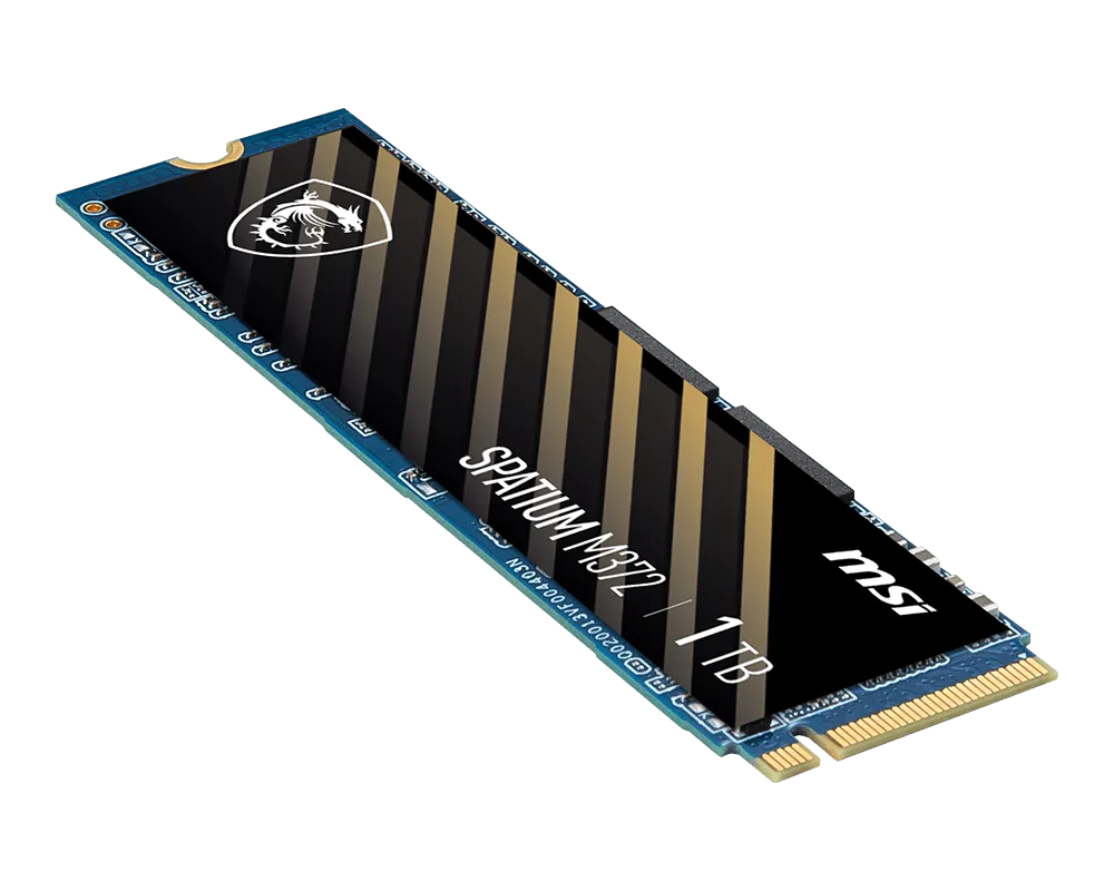 SPATIUM M372 NVMe M.2