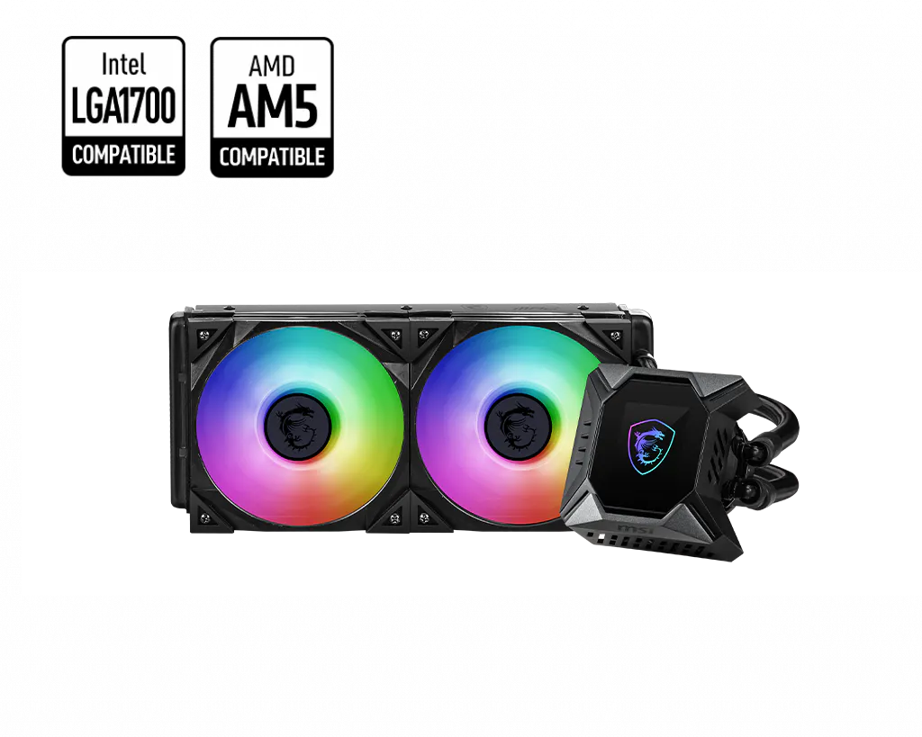 MPG CORELIQUID K240 V2