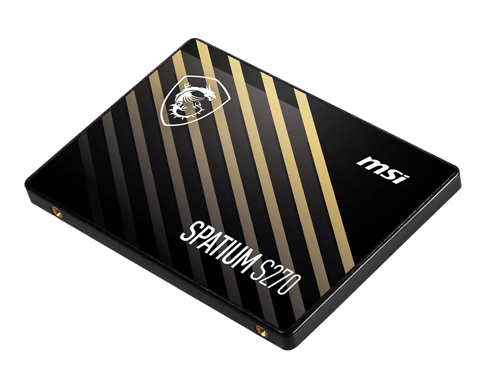 SPATIUM S270 SATA 2.5"