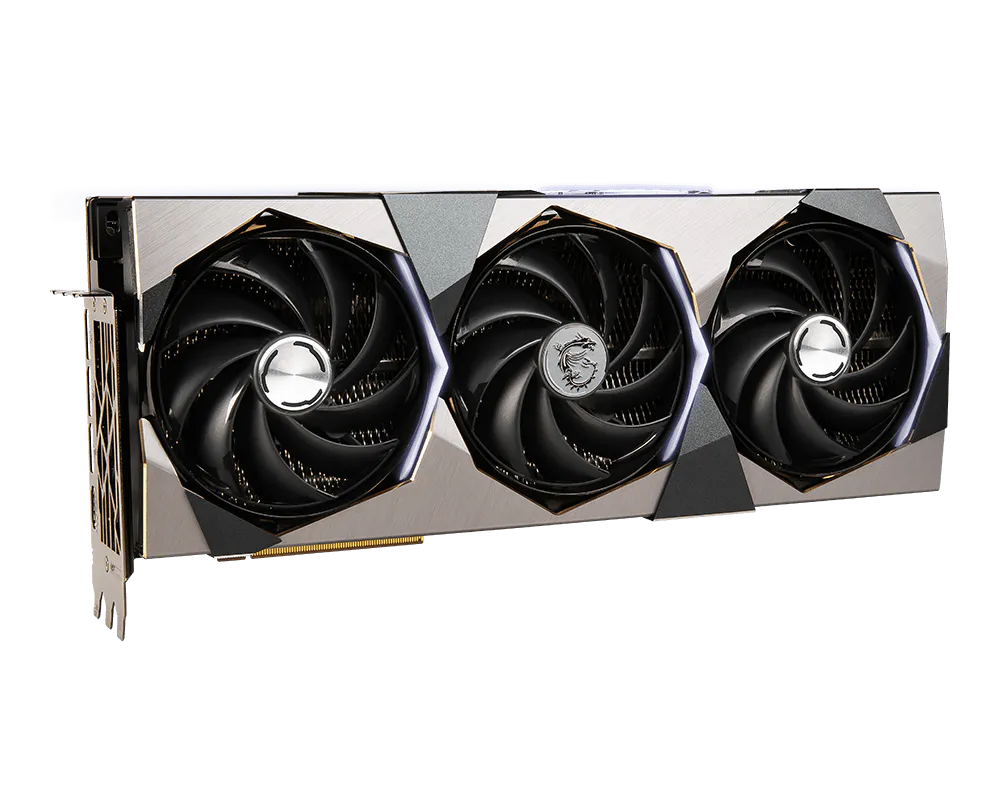 GeForce RTX™ 4090 SUPRIM 24G