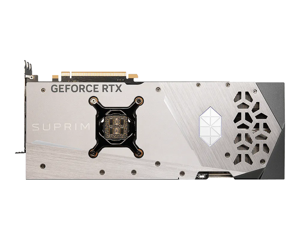 GeForce RTX™ 4090 SUPRIM X 24G