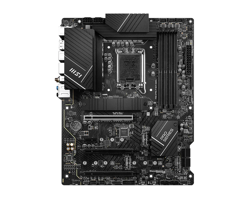 PRO Z790-P WIFI DDR4