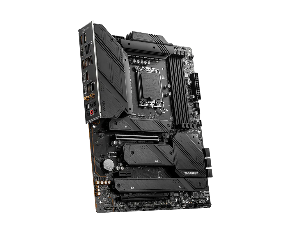 MAG Z790 TOMAHAWK WIFI DDR4