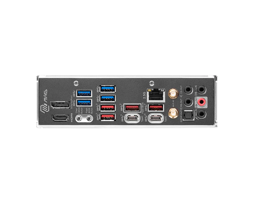 MAG Z790 TOMAHAWK WIFI DDR4