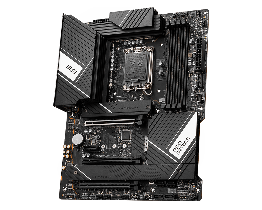 PRO Z790-A WIFI DDR4