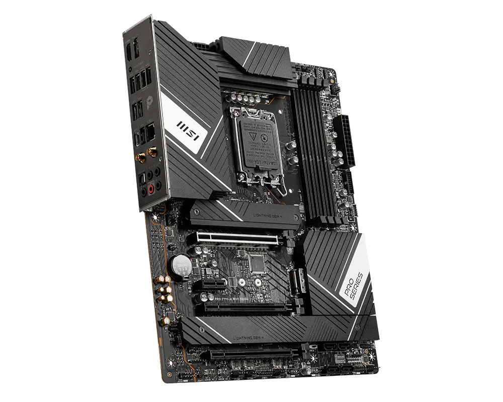 PRO Z790-A WIFI DDR4