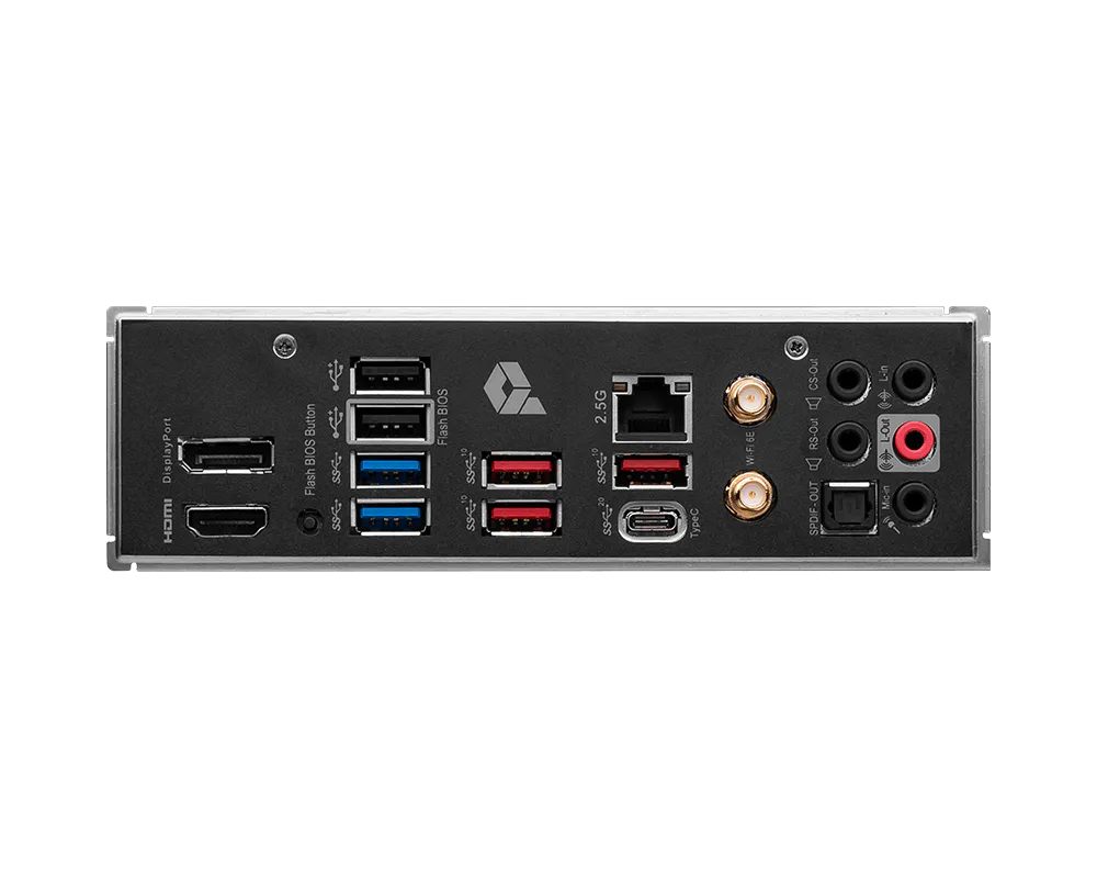 PRO Z790-A WIFI DDR4