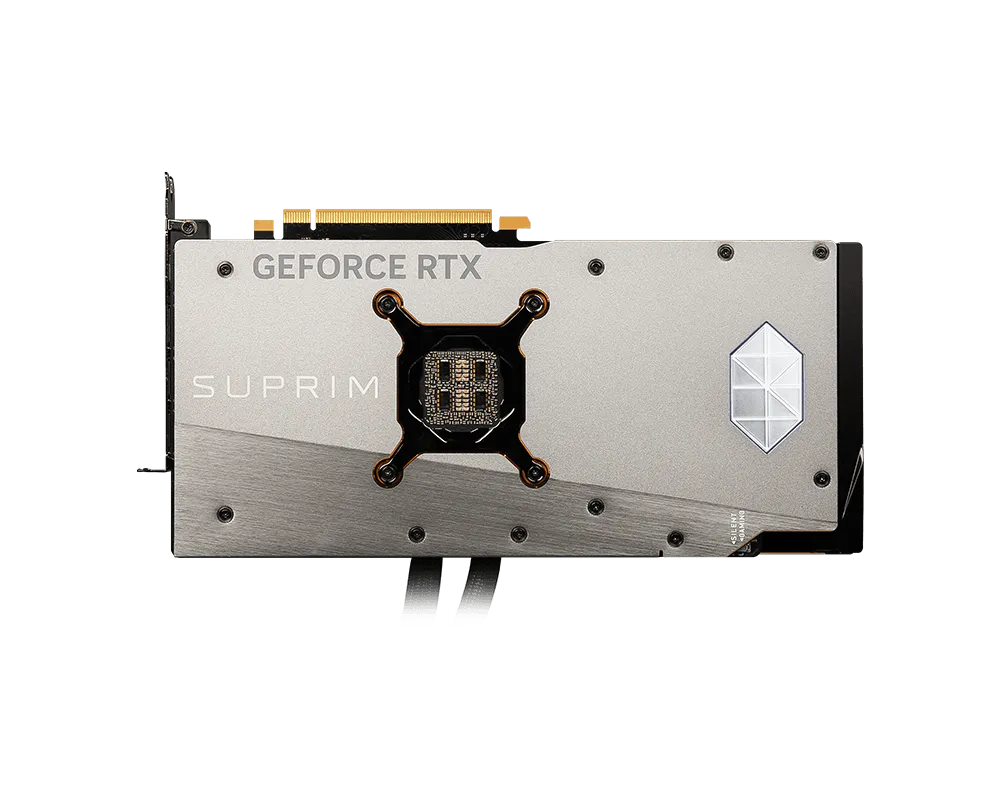 GeForce RTX™ 4090 SUPRIM LIQUID 24G
