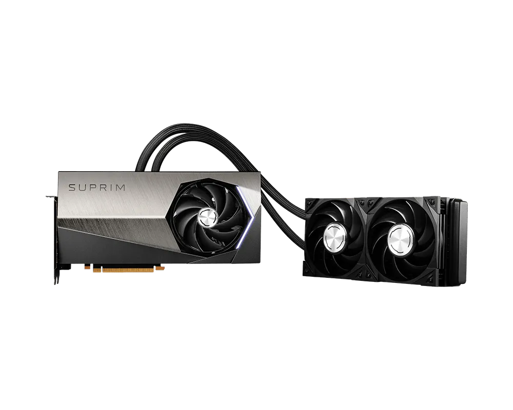 GeForce RTX® 4090 SUPRIM LIQUID X 24G