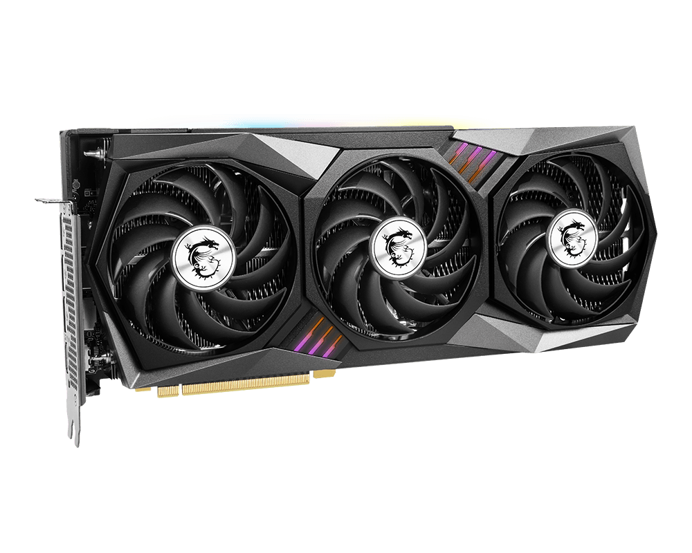 GeForce RTX™ 3060 Ti GAMING TRIO 8GD6X