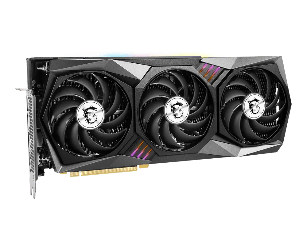 GeForce RTX™ 3060 Ti GAMING X TRIO 8GD6X