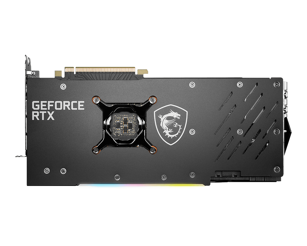 GeForce RTX™ 3060 Ti GAMING TRIO 8GD6X