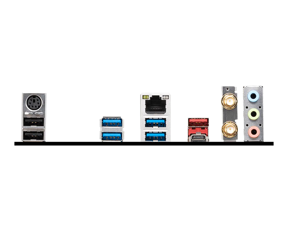 PRO B660M-A CEC WIFI DDR4 V2