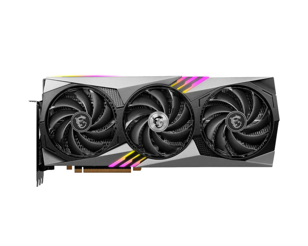 GeForce RTX™ 4080 16GB GAMING X TRIO