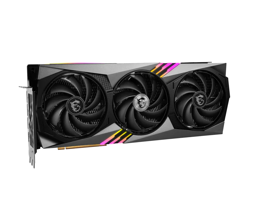 GeForce RTX™ 4080 16GB GAMING X TRIO