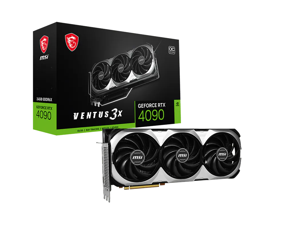 GeForce RTX™ 4090 VENTUS 3X 24G OC