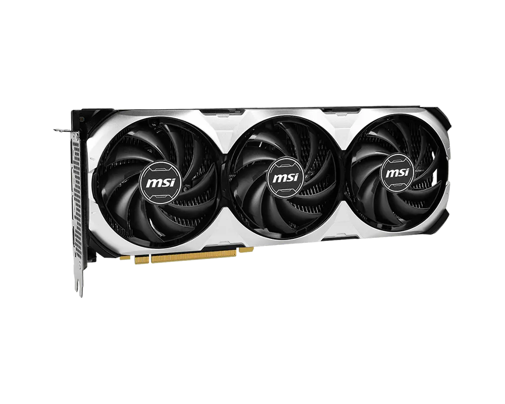 GeForce RTX™ 4070 Ti VENTUS 3X 12G