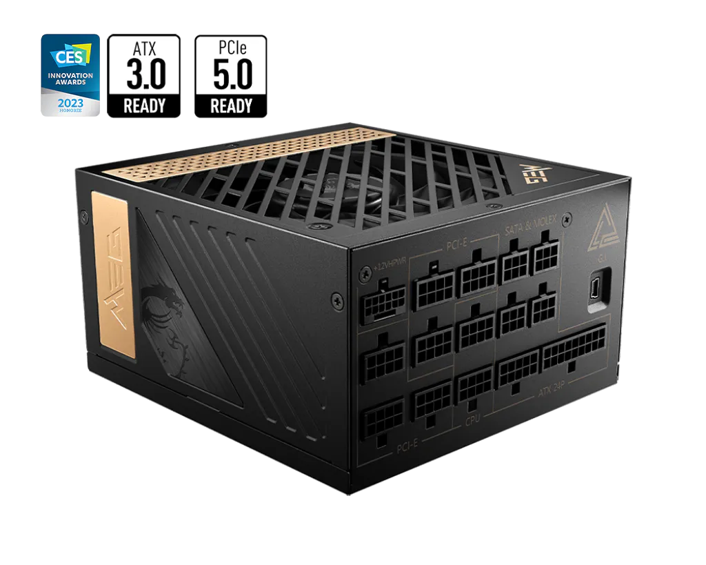 MEG Ai1300P PCIE5