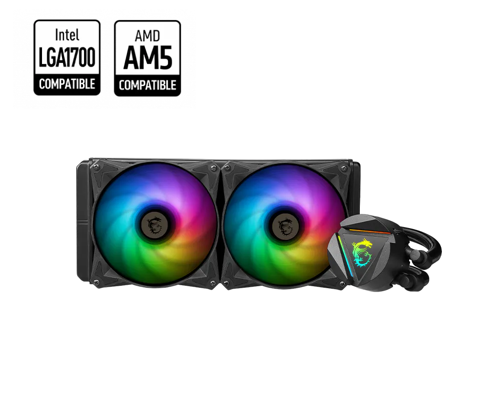 MAG CORELIQUID 280R V2