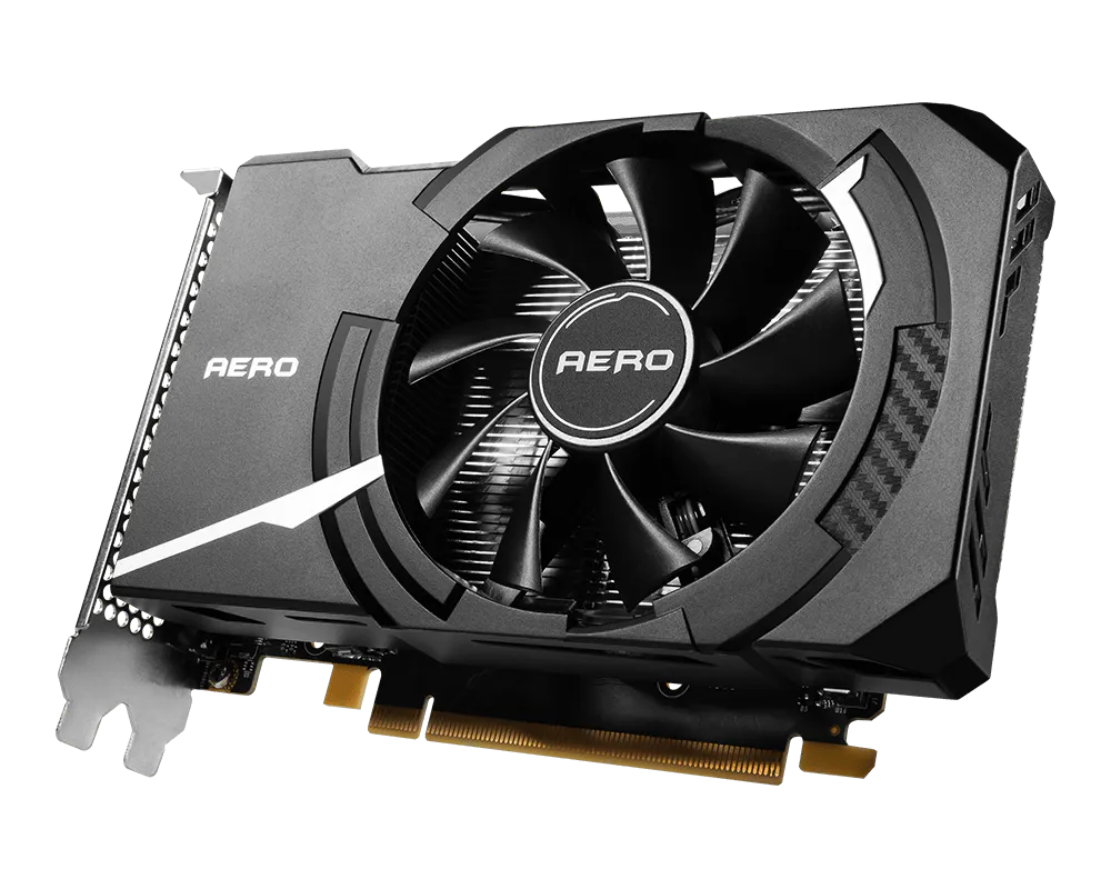 GeForce RTX™ 3050 AERO ITX 8G V1