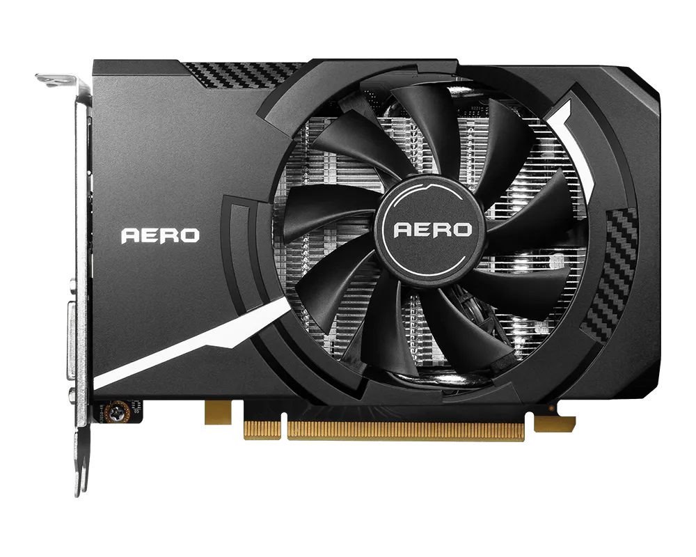 GeForce RTX™ 3050 AERO ITX 8G OCV1