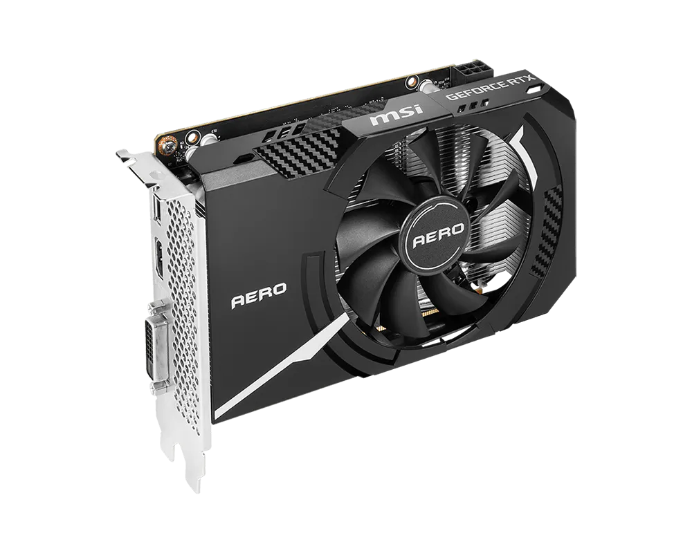 GeForce RTX™ 3050 AERO ITX 8G OCV1