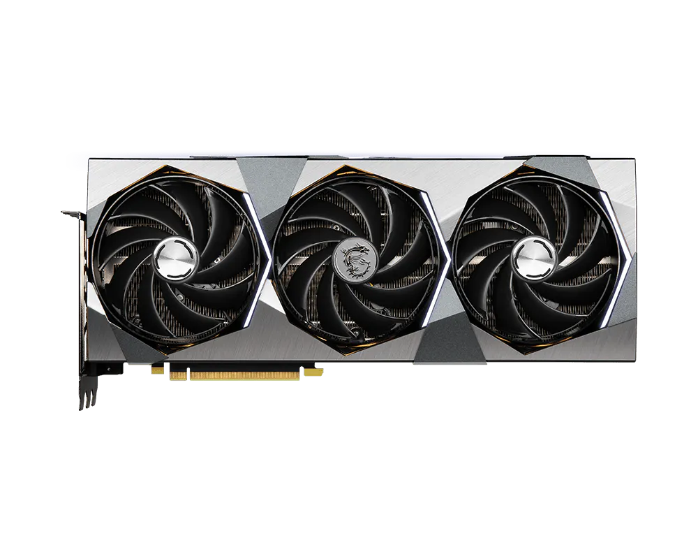 GeForce RTX™ 4070 Ti SUPRIM 12G