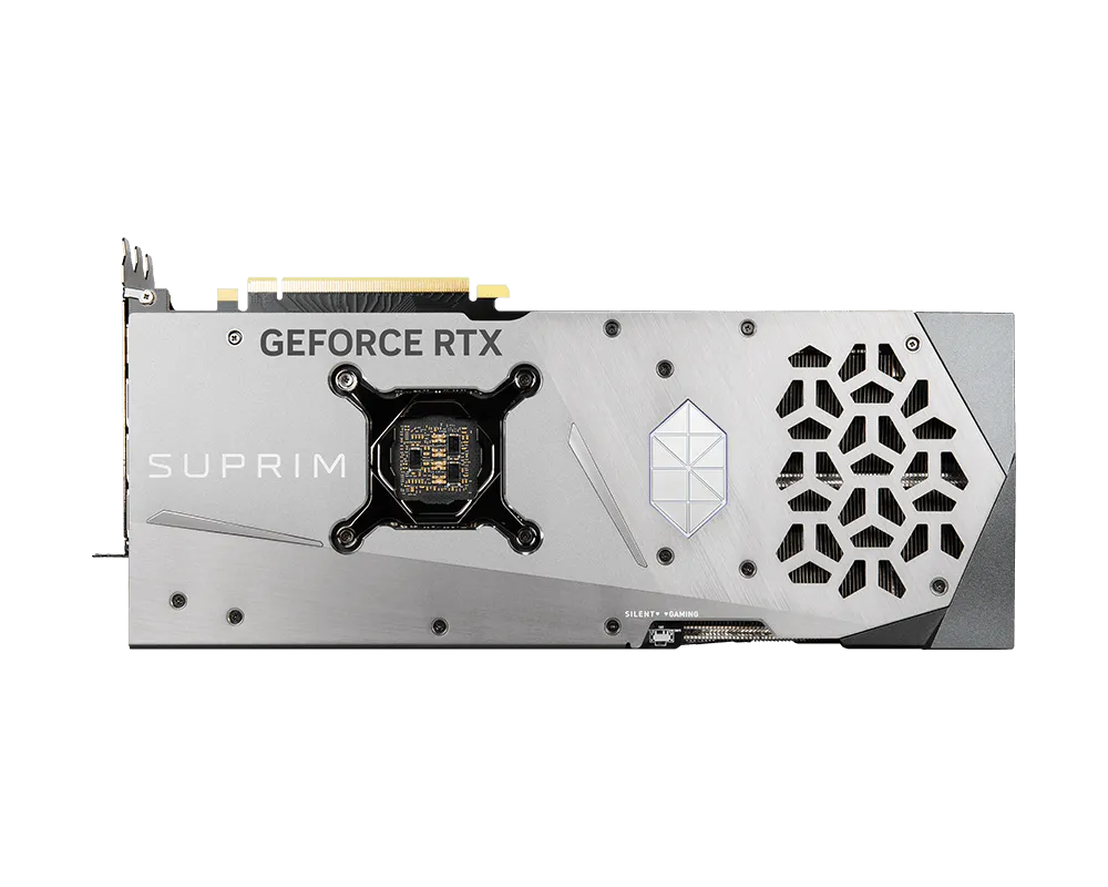 GeForce RTX™ 4070 Ti SUPRIM SE 12G