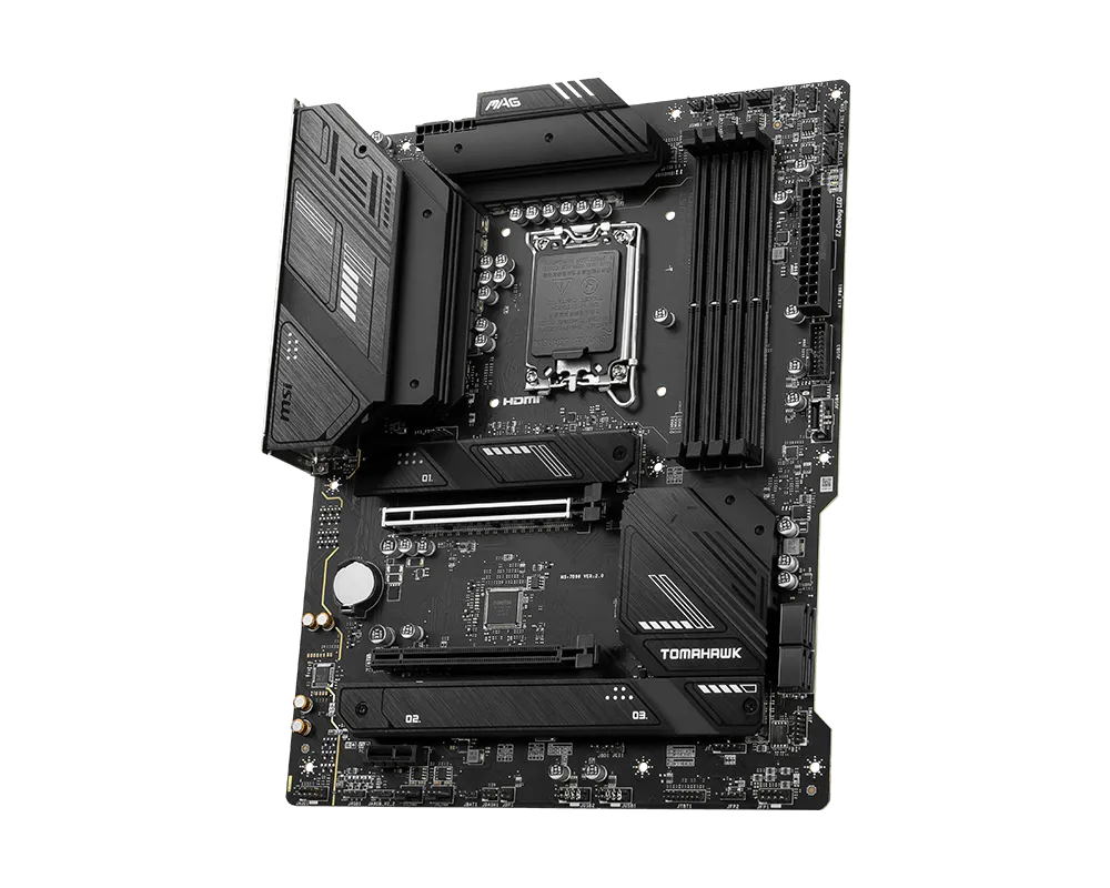 MAG B760 TOMAHAWK WIFI