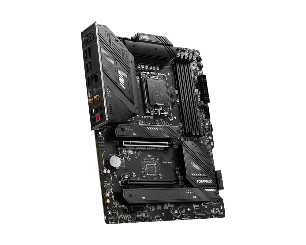 MAG B760 TOMAHAWK WIFI DDR4