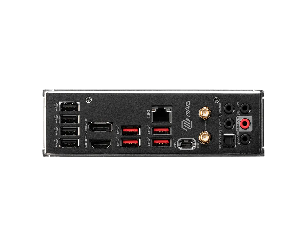 MAG B760 TOMAHAWK WIFI DDR4