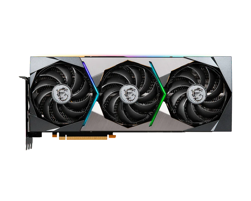 GeForce RTX™ 4090 SUPRIM X CLASSIC 24G