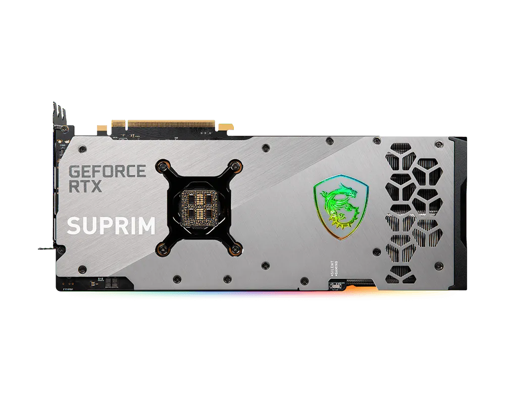 GeForce RTX™ 4090 SUPRIM X CLASSIC 24G