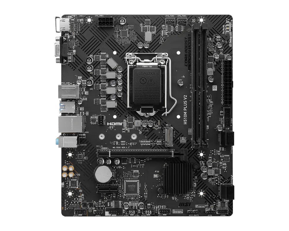 H510M PLUS V2