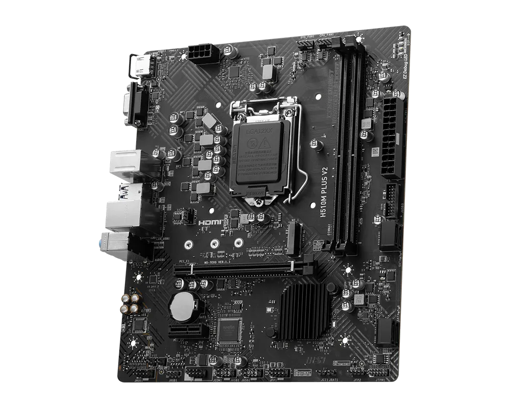 H510M PLUS V2