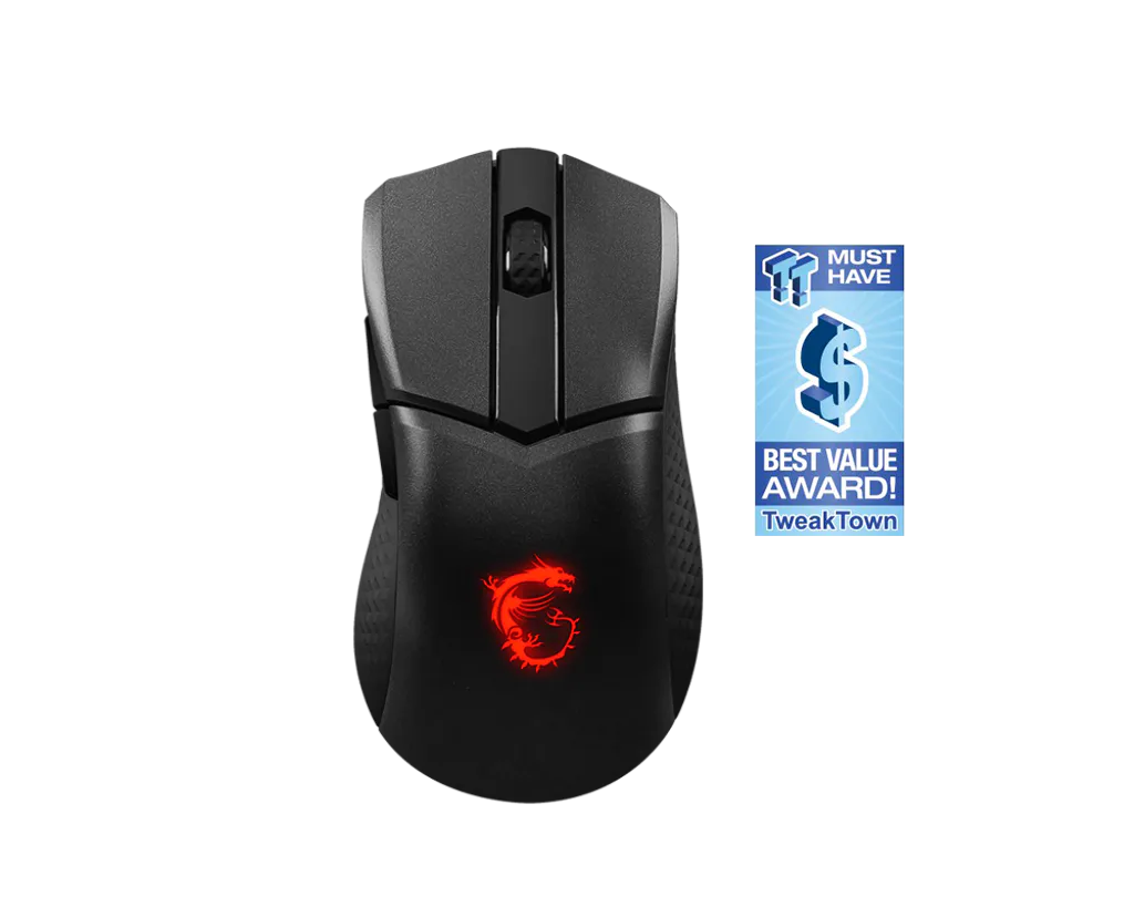 CLUTCH GM31 LIGHTWEIGHT WIRELESS