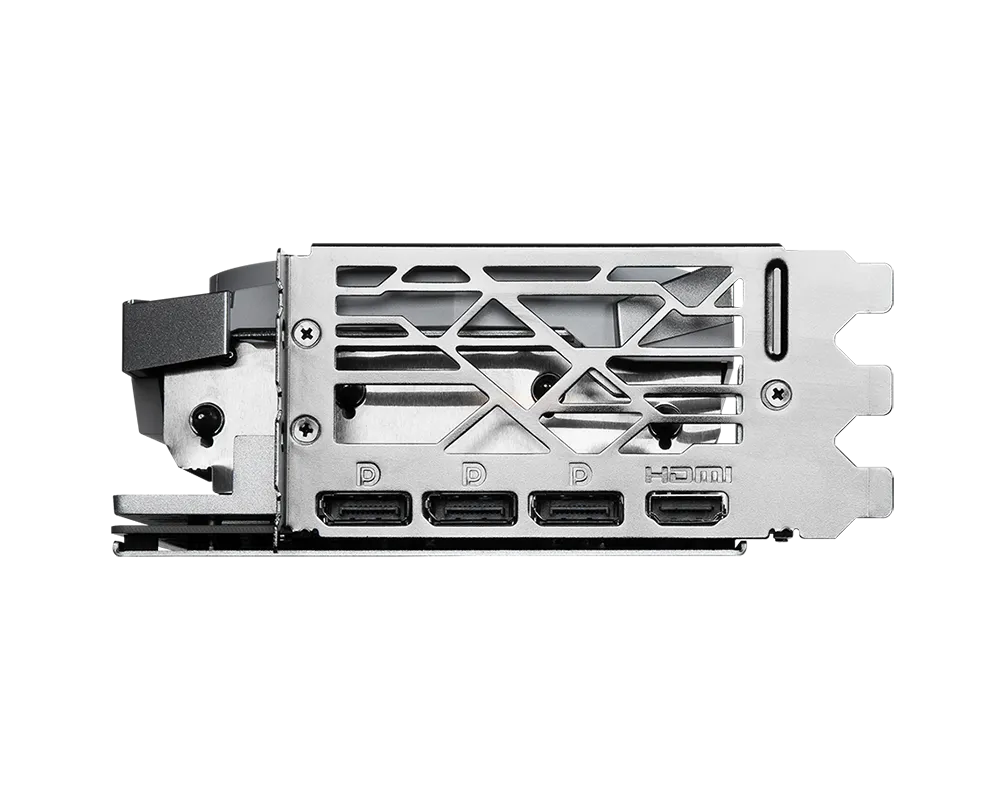 GeForce RTX™ 4070 Ti GAMING TRIO WHITE 12G