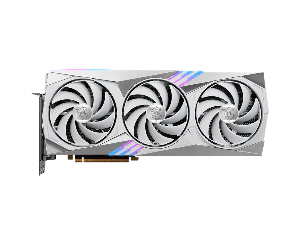GeForce RTX™ 4080 16GB GAMING TRIO WHITE