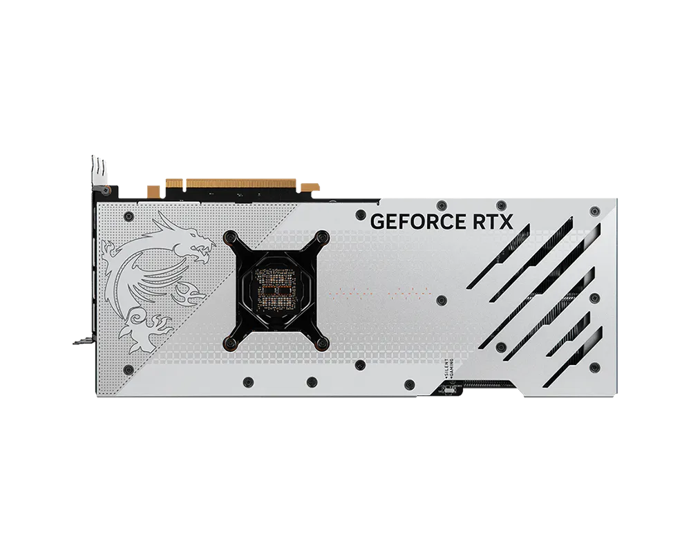GeForce RTX™ 4080 16GB GAMING TRIO WHITE