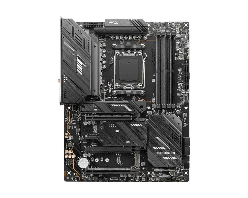 MAG X670E TOMAHAWK WIFI