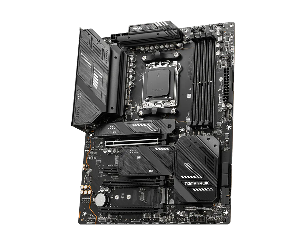 MAG X670E TOMAHAWK WIFI