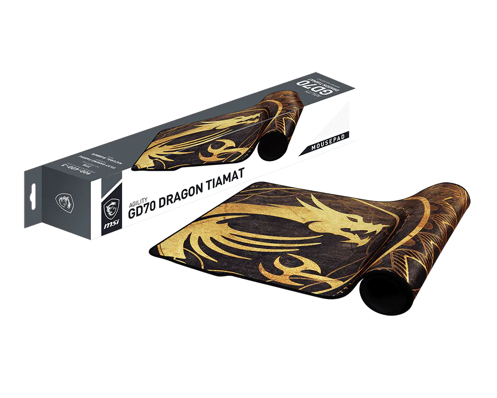 AGILITY GD70 DRAGON TIAMAT