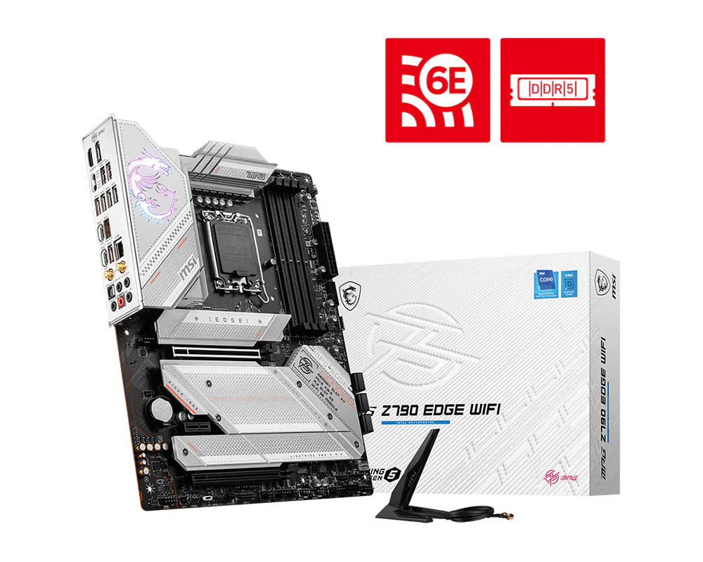 MPG Z790 EDGE WIFI