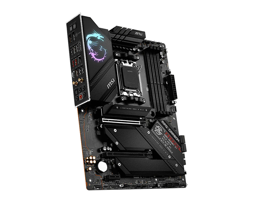 MPG B650 CARBON WIFI