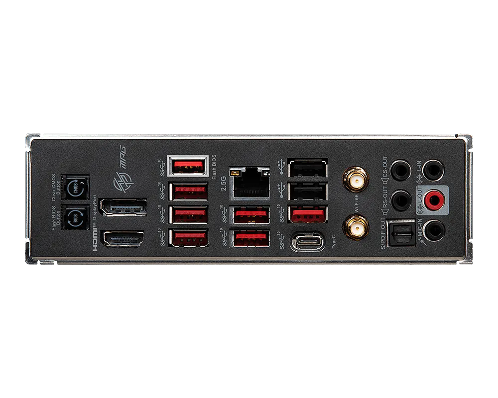 MPG B650 CARBON WIFI